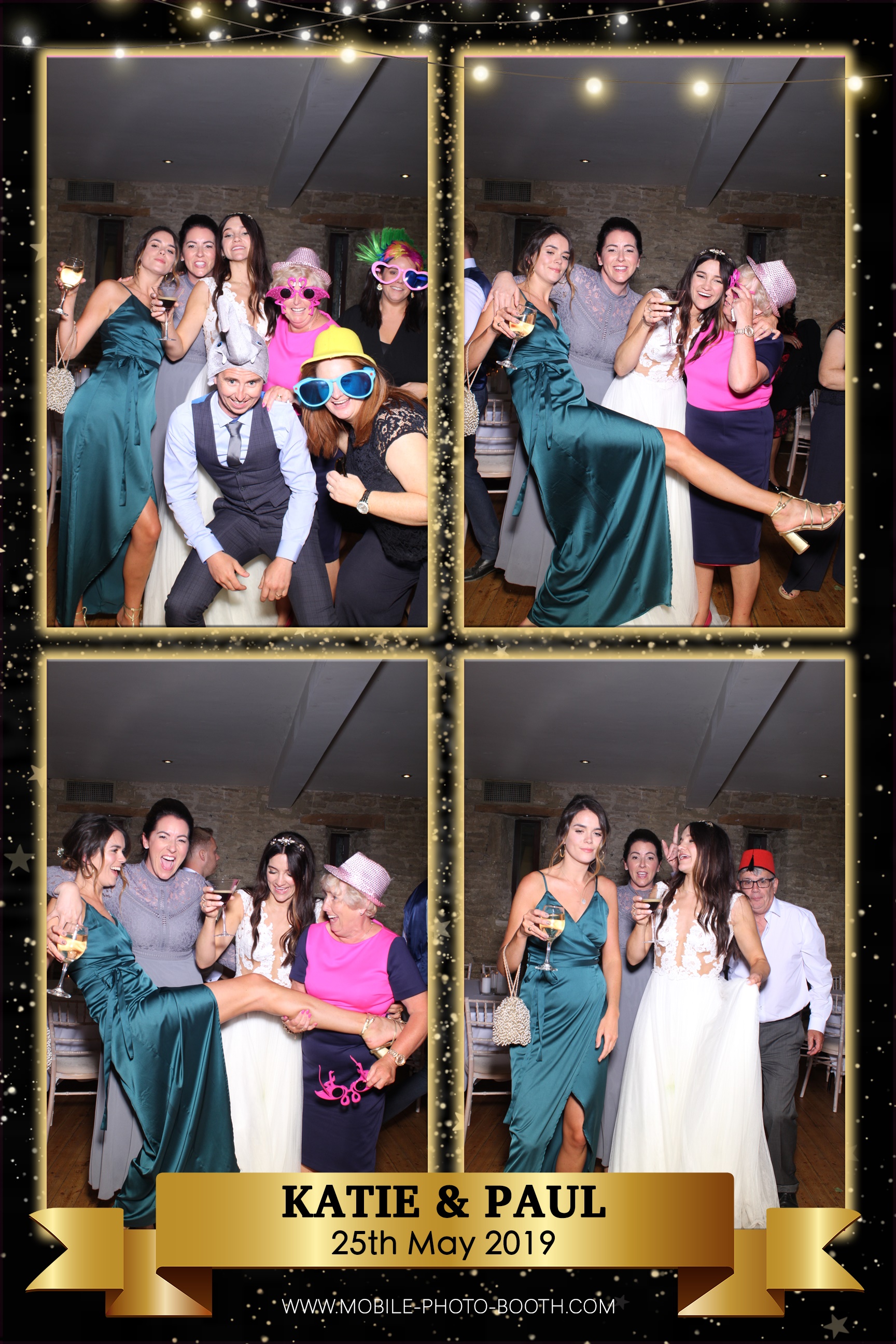 Katie & Pauls Wedding  | View more photos from the event at images.mobile-photo-booth.com/u/MobilePhotoBoothUK/Katie-Pauls-Wedding